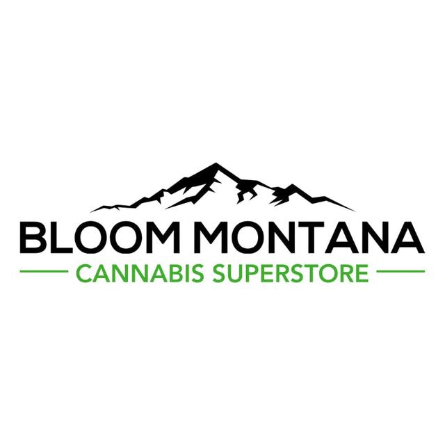 Bloom Weed Dispensary Wolf Point logo