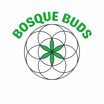Bosque Buds logo