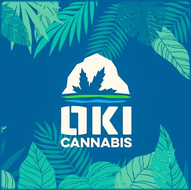 Oki Cannabis - Weed Store logo