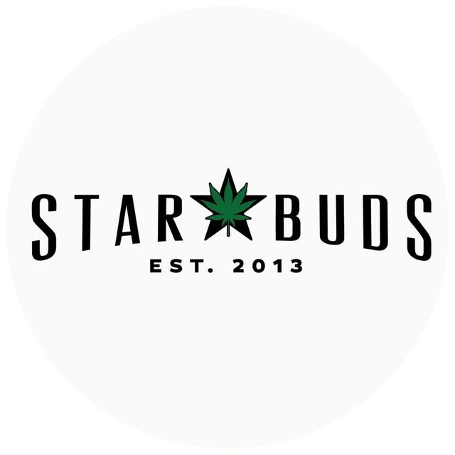 Star Buds Medical Cannabis Dispensary Ocean Springs logo