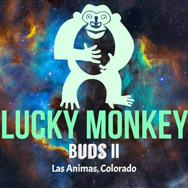 Lucky Monkey Buds II
