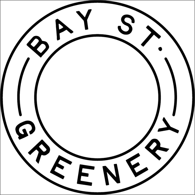 Bay Street Greenery logo