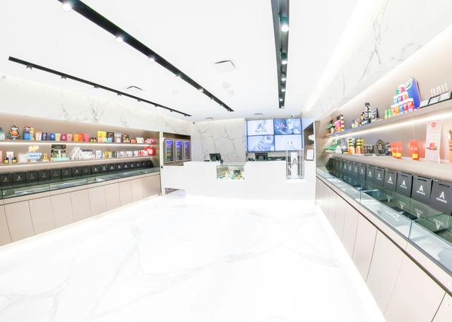 Ashario Cannabis Dispensary Weed Store - Aurora - 15114 Yonge St. - L4G 1M2 - Newmarket & Oak Ridges