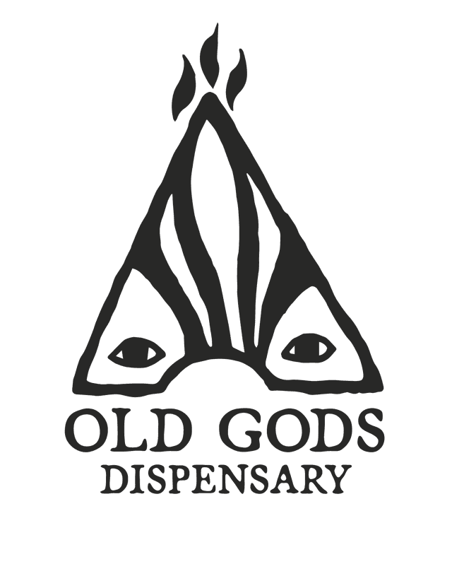 Old Gods Dispensary logo