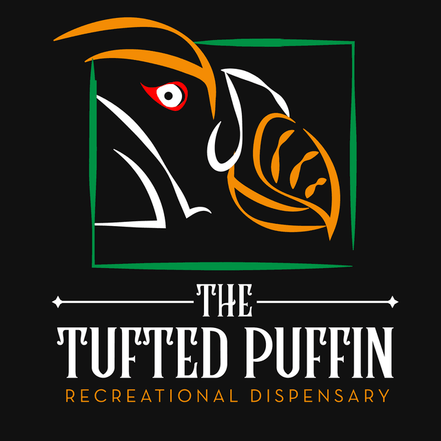 The Tufted Puffin - Seward,  Harbor logo