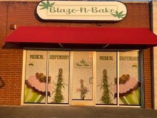 Blaze-N-Bake Dispensary