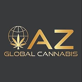 AZ Global Cannabis logo