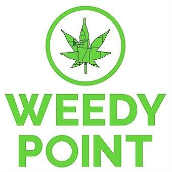 Weedy Point logo
