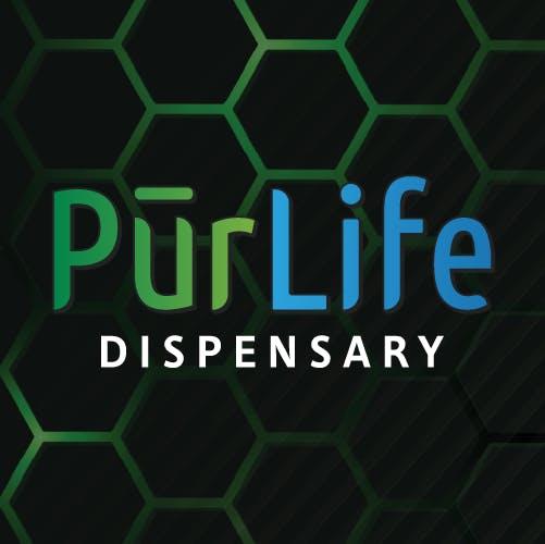 PurLife Dispensary Menaul logo