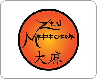 Zen Medicine Dispensary logo