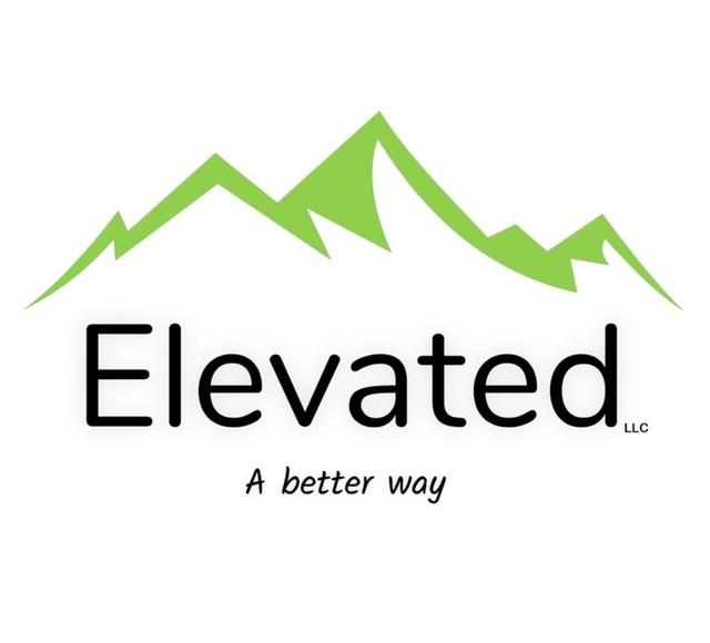 Elevated Dispensary Billings West End logo