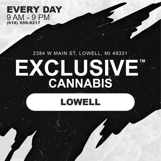 Exclusive Lowell Recreational Marijuana Dispensary