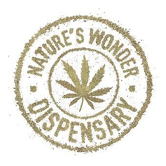 Nature's Wonder Phoenix Dispensary logo