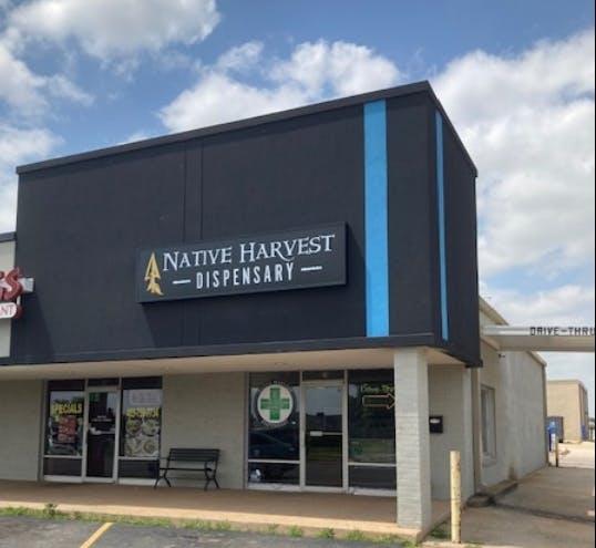 Native Harvest Dispensary Moore