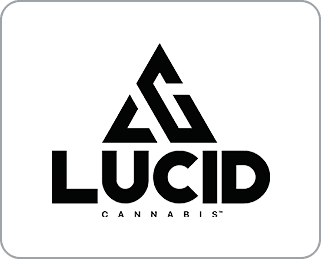 LUCID Cannabis Vernon BC logo