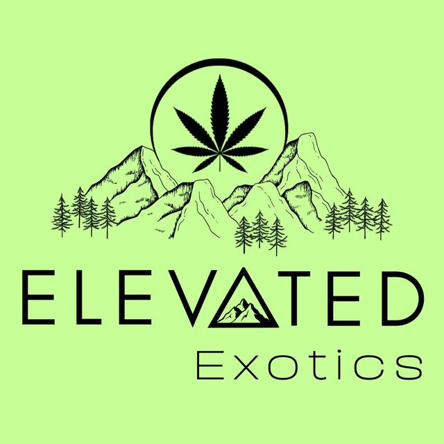 Elevated Exotics Escanaba Recreational Cannabis Dispensary logo