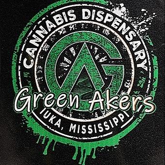 Green Akers Cannabis Dispensary