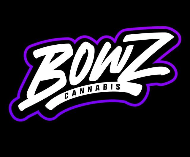 Bowz Cannabis logo