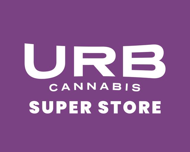 URB Cannabis Dispensary New Buffalo logo