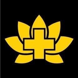 Lotus Gold Cannabis Co. logo