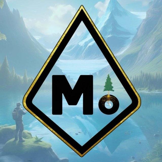 Mountain Organics logo