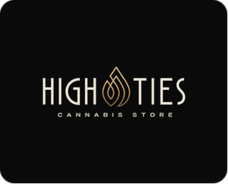 High Ties Cannabis Store - McCarthy logo