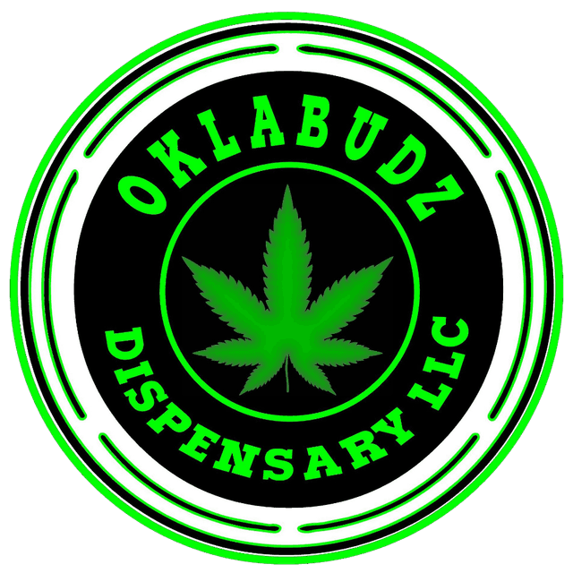 OklaBudZ Dispensary logo