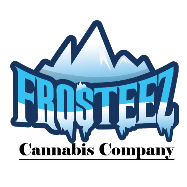 Frosteez Dispensary Billings logo