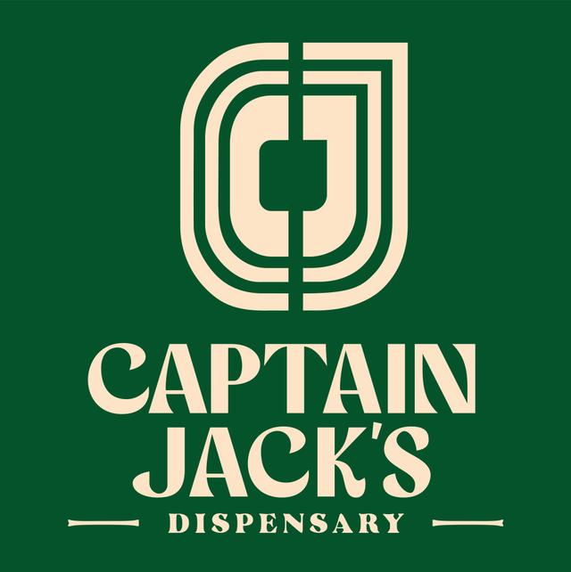 Captain Jacks Dispensary logo