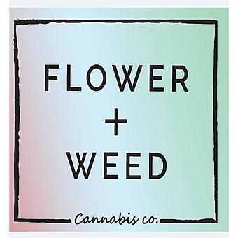 Flower and Weed- Edmonds Cannabis Dispensary logo