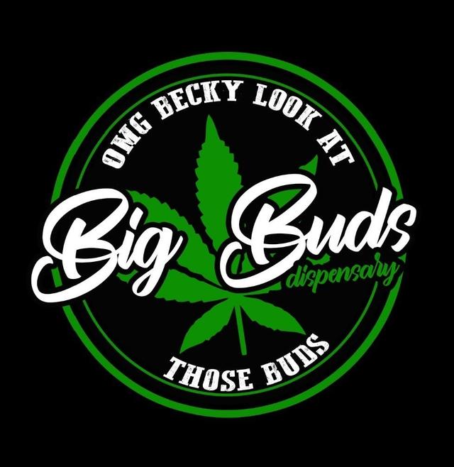 Big Buds Dispensary logo