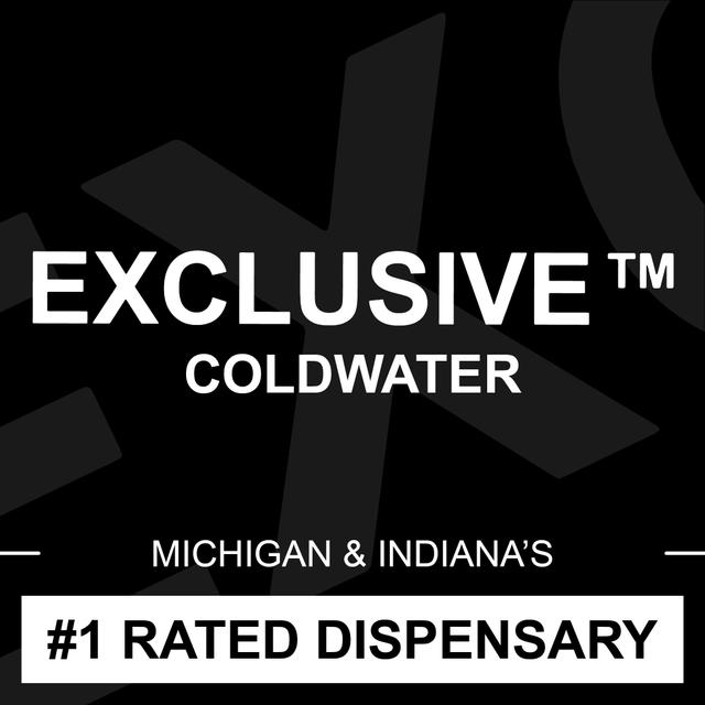 Exclusive Coldwater Marijuana & Cannabis Dispensary logo