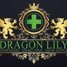 Dragon Lily Dispensary logo