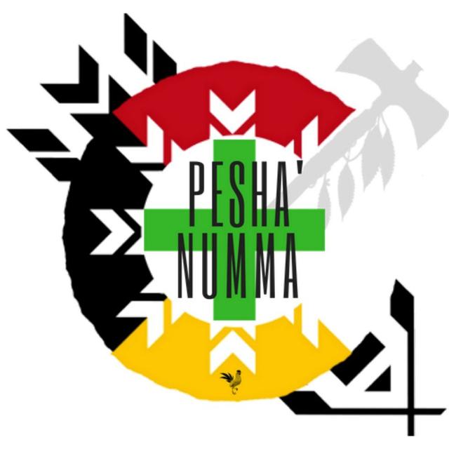Pesha’ Numma Dispensary logo