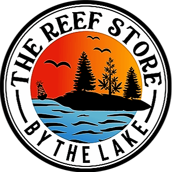 The Reef Store By The Lake logo