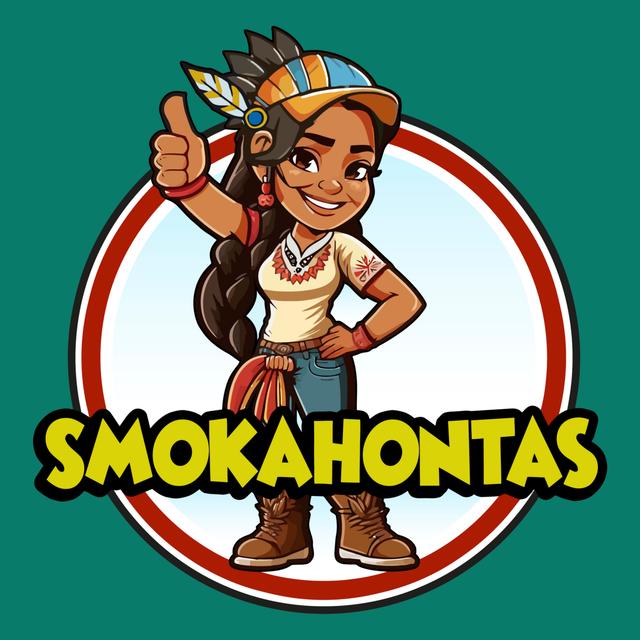 Smokahontas and Co. logo