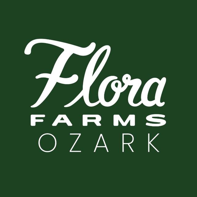 Flora Farms Ozark Dispensary logo