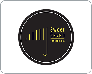 Sweet Seven Cannabis logo