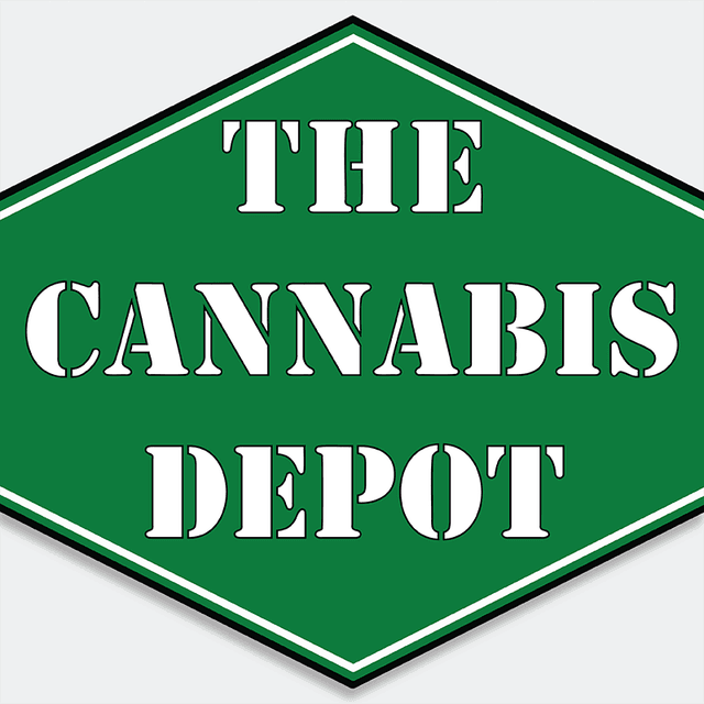 The Cannabis Depot logo