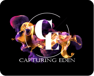 Capturing Eden - Niagra Falls logo