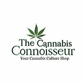 The Cannabis Connoisseur logo