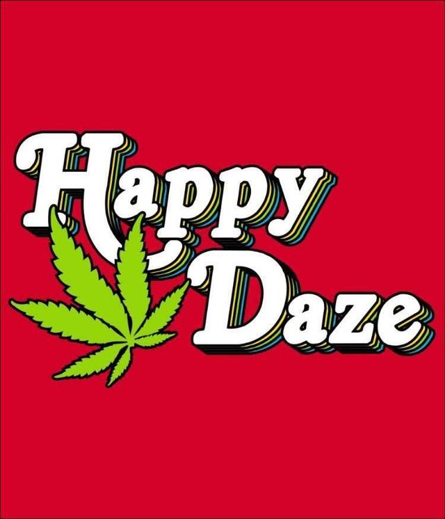 HappyDaze Cannabis logo