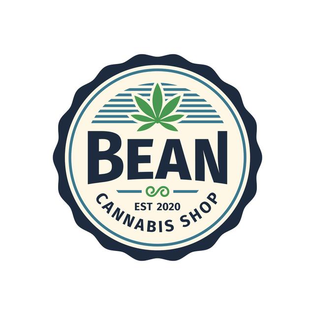 Bean Cannabis Shop | Powell River logo