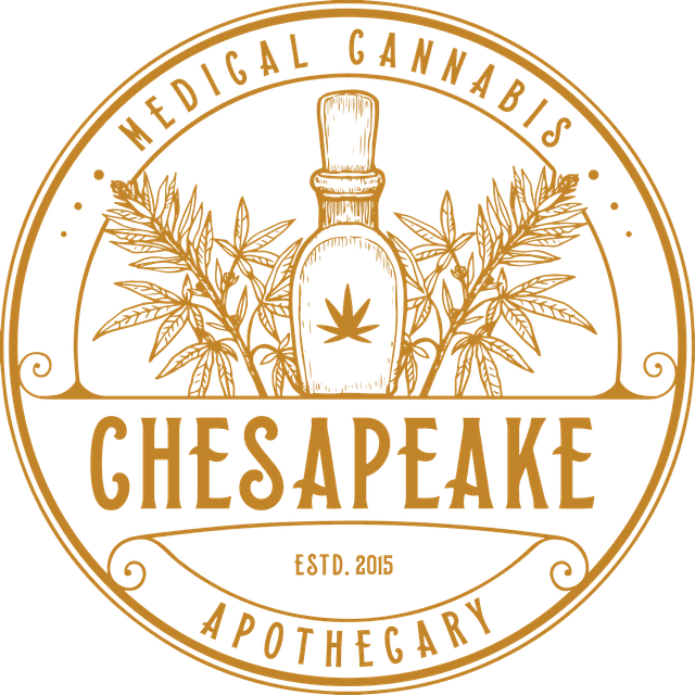 Chesapeake Apothecary logo