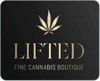 Lifted Fine Cannabis Boutique Dispensary logo