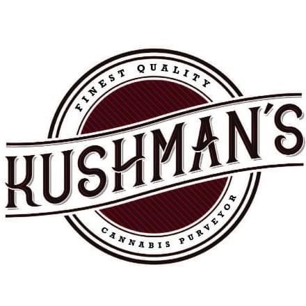 Kushman's Dispensary logo