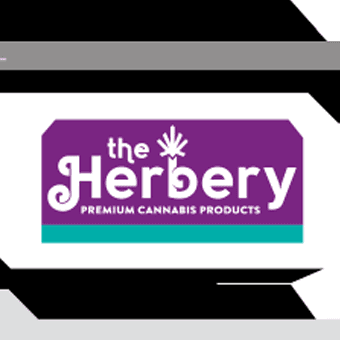 The Herbery logo