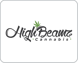 High Beamz Cannabis Oshawa logo