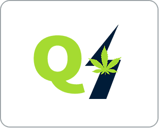 Quantum 1 Cannabis Cambie logo