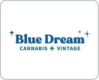 Blue Dream Cannabis & Vintage